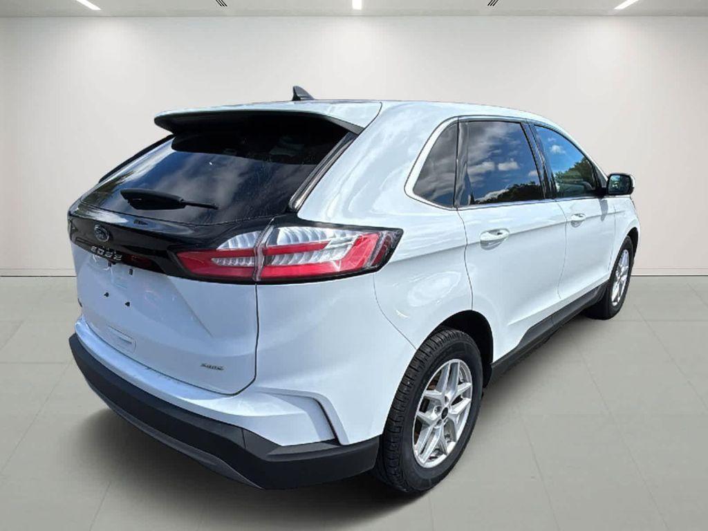 used 2024 Ford Edge car, priced at $25,177