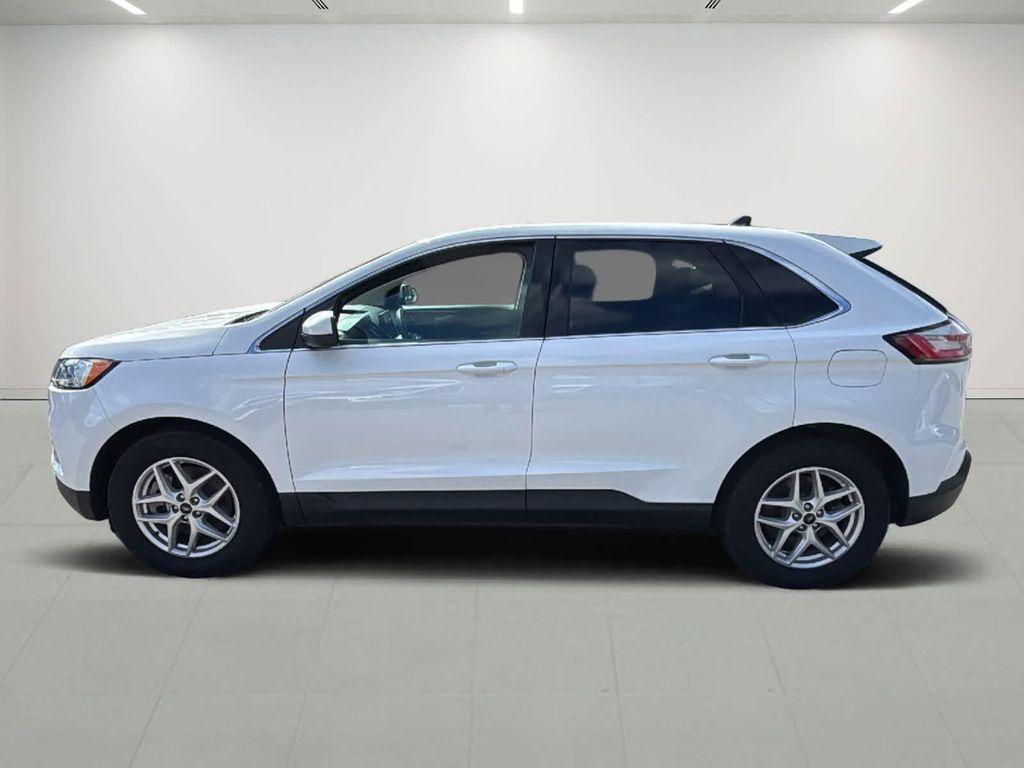 used 2024 Ford Edge car, priced at $25,177
