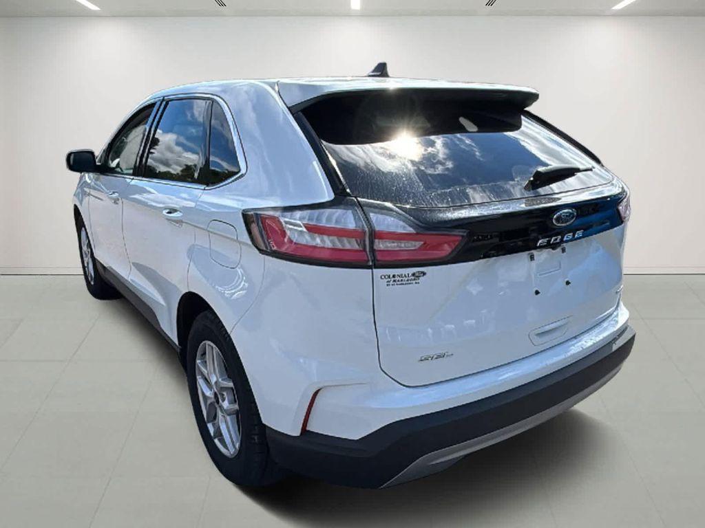 used 2024 Ford Edge car, priced at $25,177