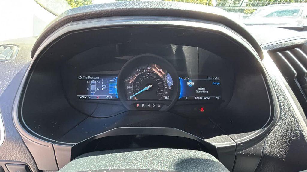 used 2024 Ford Edge car, priced at $25,177