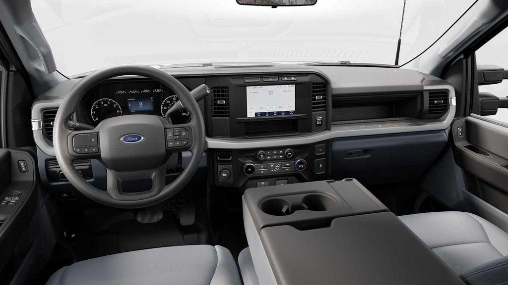 new 2024 Ford F-450 car, priced at $67,693