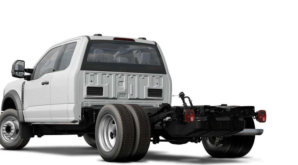 new 2024 Ford F-450 car, priced at $67,693