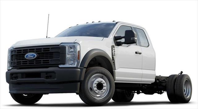 new 2024 Ford F-450 car, priced at $68,977