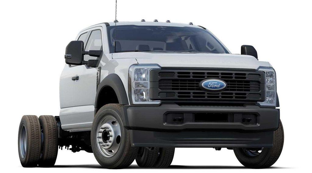 new 2024 Ford F-450 car, priced at $67,693
