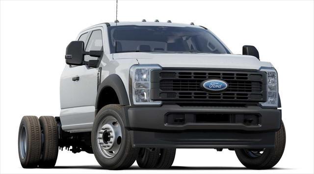 new 2024 Ford F-450 car, priced at $68,977