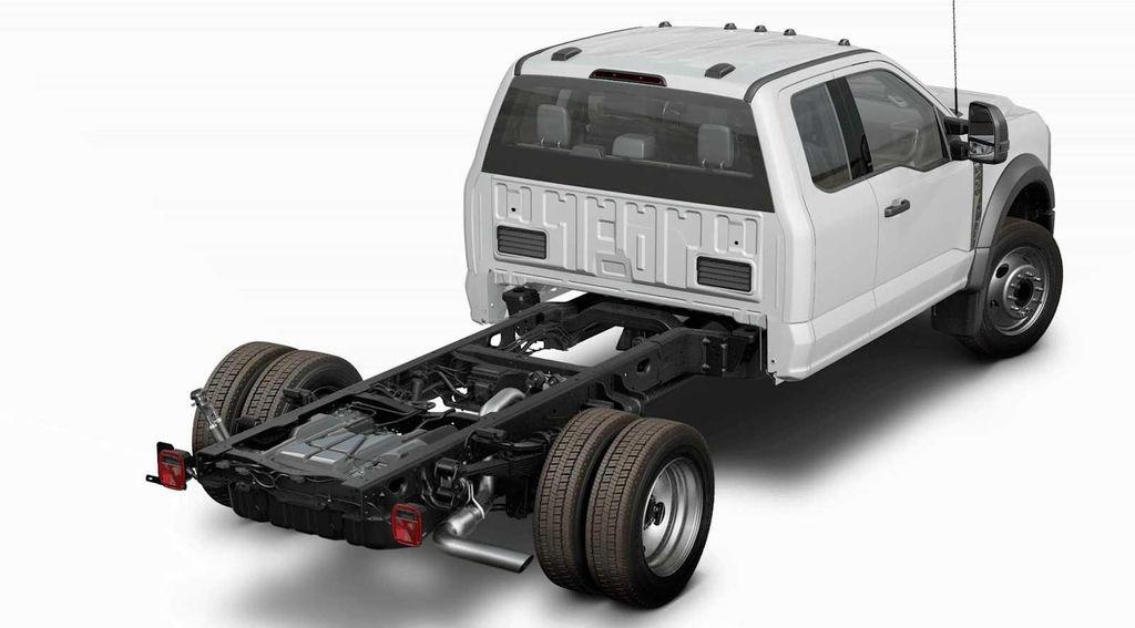 new 2024 Ford F-450 car, priced at $67,693
