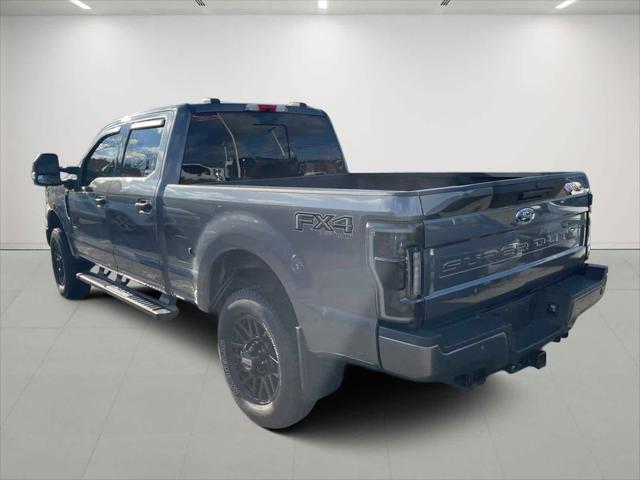 used 2022 Ford F-250 car, priced at $58,977