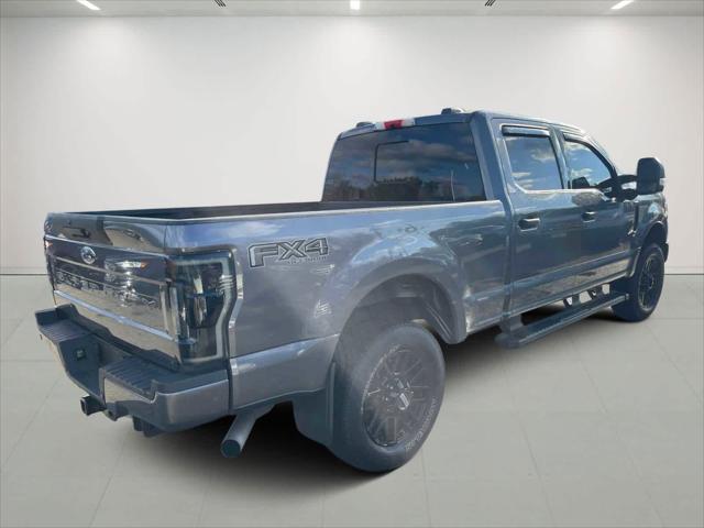 used 2022 Ford F-250 car, priced at $58,977