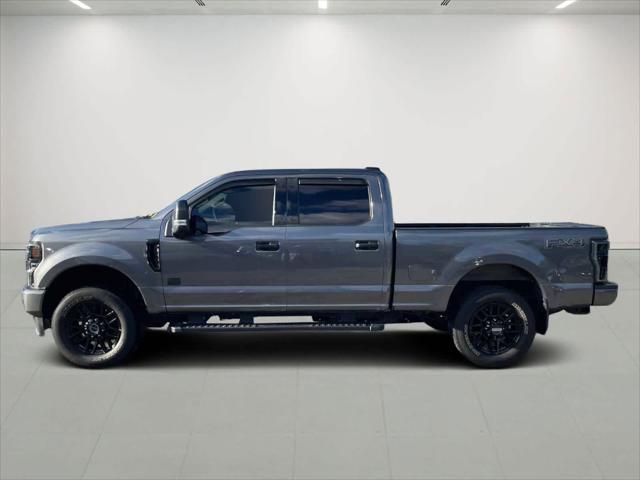 used 2022 Ford F-250 car, priced at $58,977