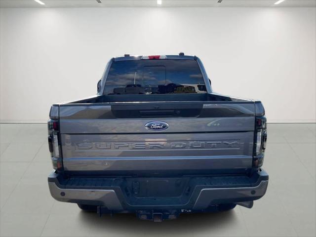 used 2022 Ford F-250 car, priced at $58,977