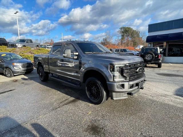 used 2022 Ford F-250 car, priced at $58,977