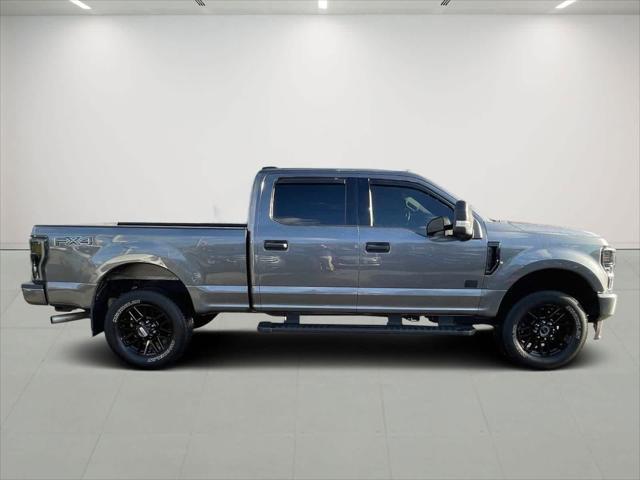 used 2022 Ford F-250 car, priced at $58,977