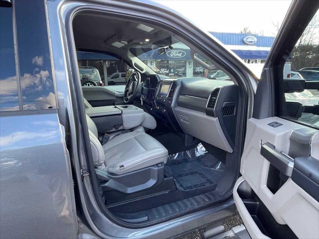 used 2022 Ford F-250 car, priced at $58,977