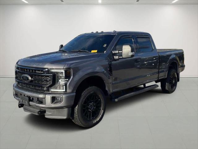 used 2022 Ford F-250 car, priced at $58,977