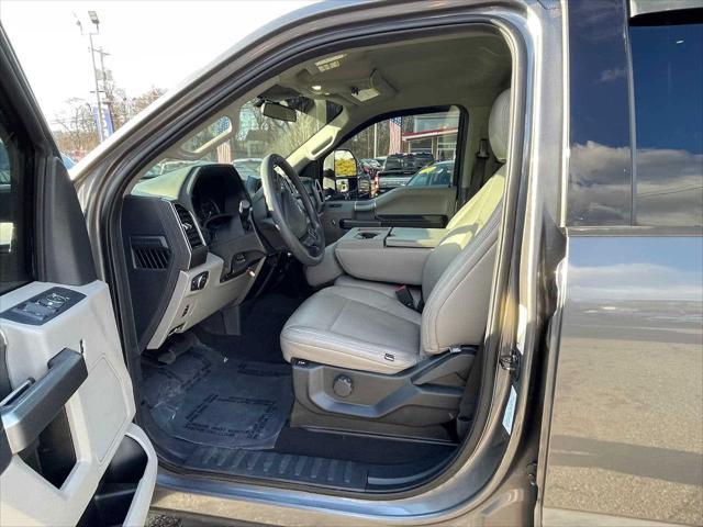 used 2022 Ford F-250 car, priced at $58,977