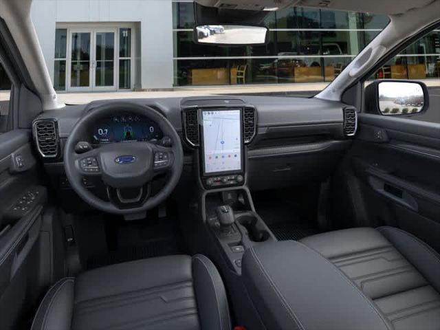 new 2025 Ford Ranger car, priced at $51,061