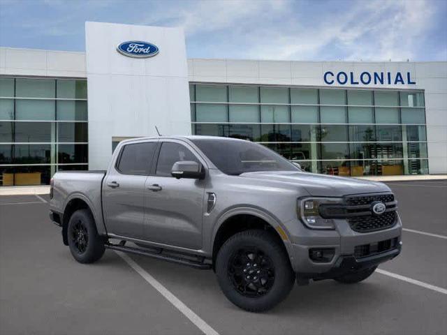 new 2025 Ford Ranger car, priced at $51,061