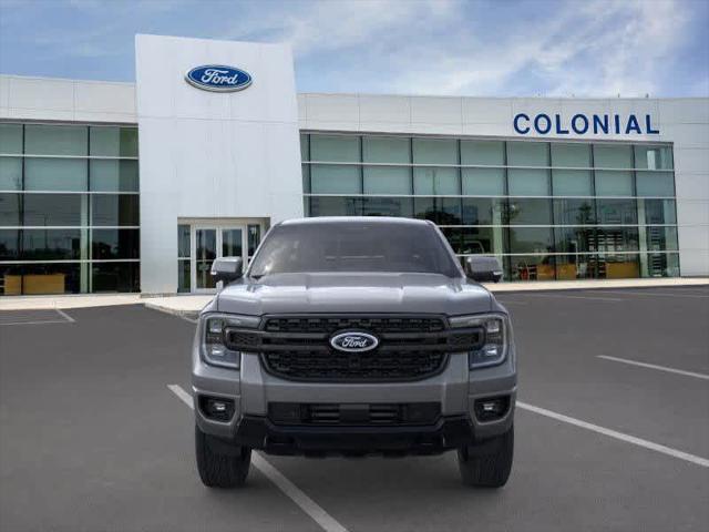 new 2025 Ford Ranger car, priced at $51,061