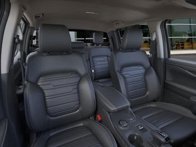 new 2025 Ford Ranger car, priced at $51,061