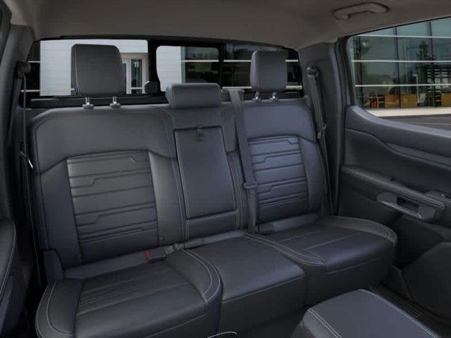 new 2025 Ford Ranger car, priced at $51,061