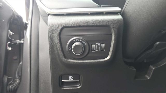 used 2021 Jeep Grand Cherokee L car, priced at $30,557
