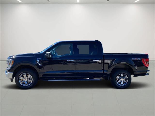 used 2021 Ford F-150 car, priced at $37,577