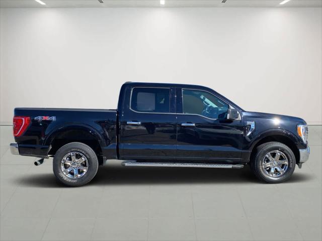 used 2021 Ford F-150 car, priced at $37,577