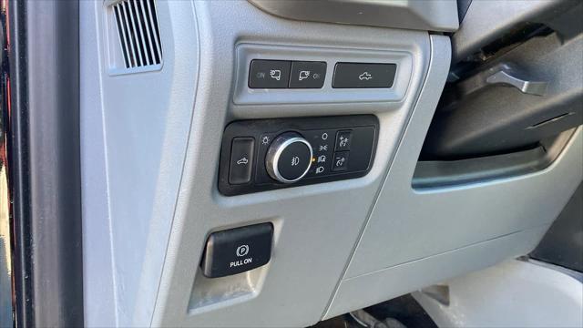 used 2021 Ford F-150 car, priced at $37,577