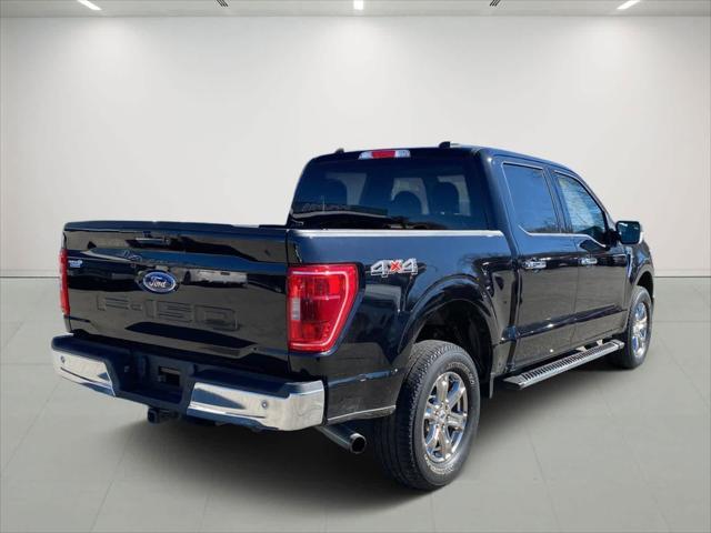 used 2021 Ford F-150 car, priced at $37,577