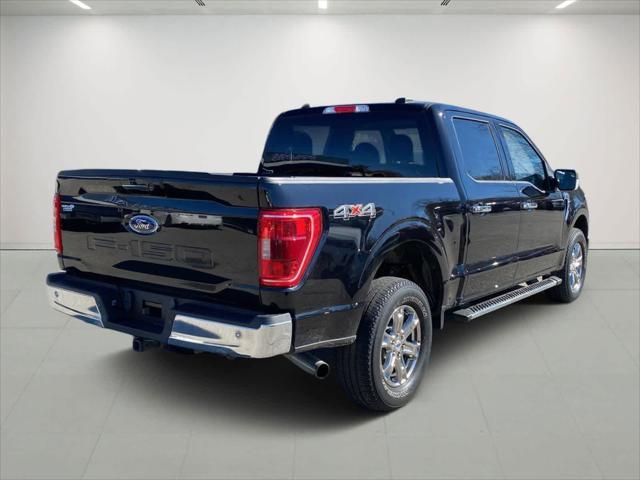 used 2021 Ford F-150 car, priced at $37,577