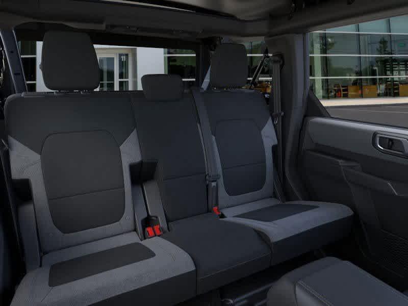 new 2025 Ford Bronco car, priced at $44,329