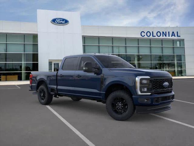 new 2025 Ford F-250 car, priced at $61,670