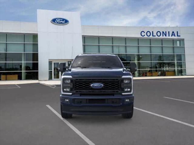 new 2025 Ford F-250 car, priced at $61,670