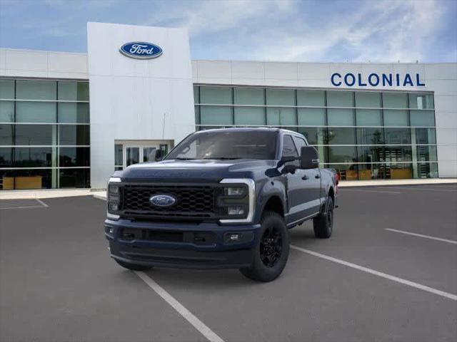 new 2025 Ford F-250 car, priced at $61,670