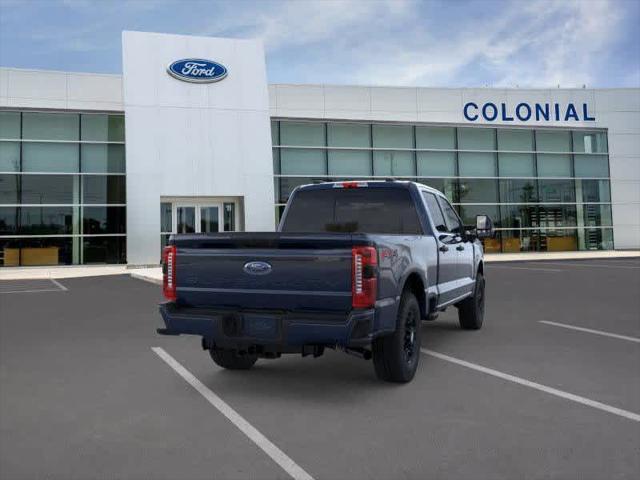 new 2025 Ford F-250 car, priced at $61,670