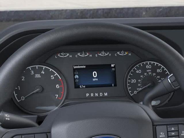 new 2025 Ford F-250 car, priced at $61,670