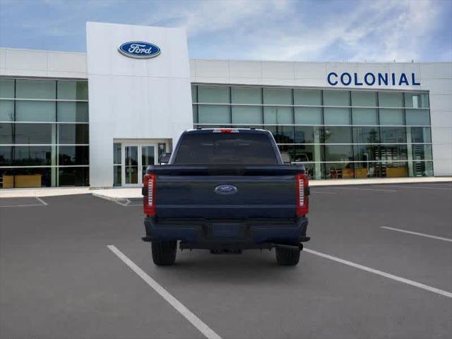new 2025 Ford F-250 car, priced at $61,670
