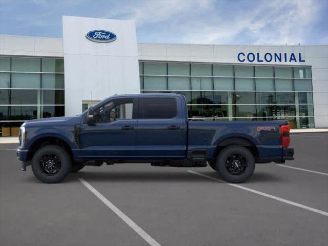 new 2025 Ford F-250 car, priced at $61,670