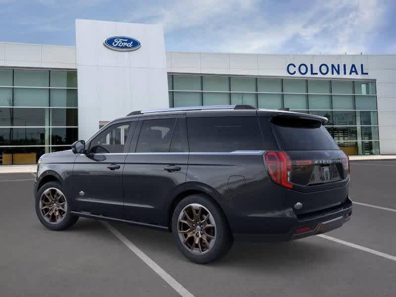 new 2025 Ford Expedition car, priced at $90,435