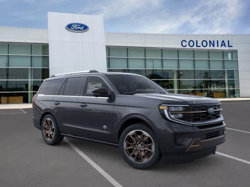 new 2025 Ford Expedition car, priced at $90,435