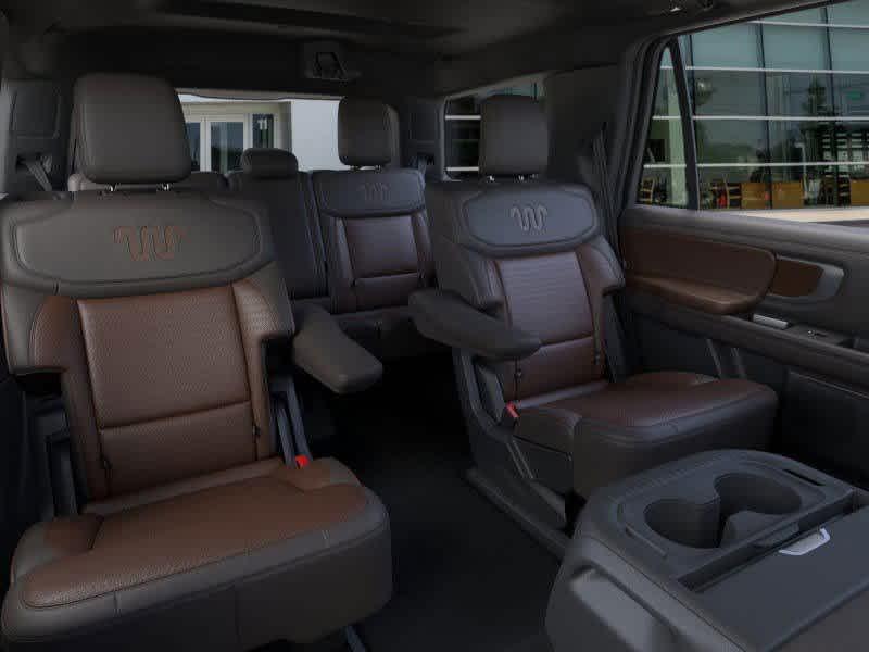 new 2025 Ford Expedition car, priced at $90,435