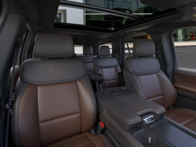 new 2025 Ford Expedition car, priced at $90,435
