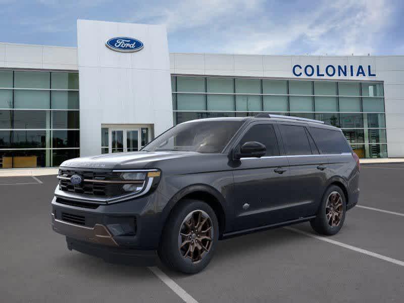new 2025 Ford Expedition car, priced at $90,435