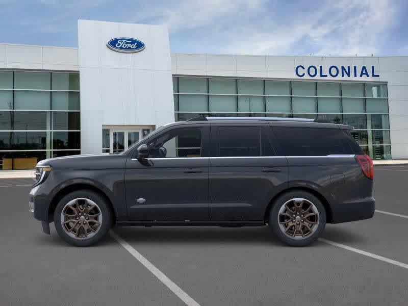 new 2025 Ford Expedition car, priced at $90,435