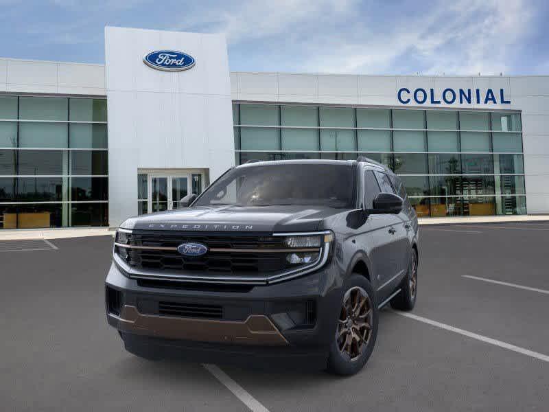 new 2025 Ford Expedition car, priced at $90,435