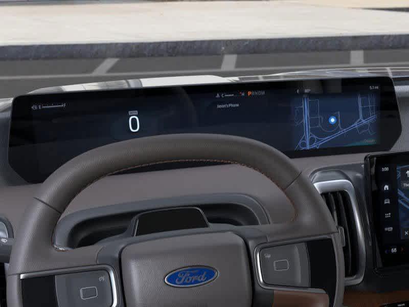 new 2025 Ford Expedition car, priced at $90,435
