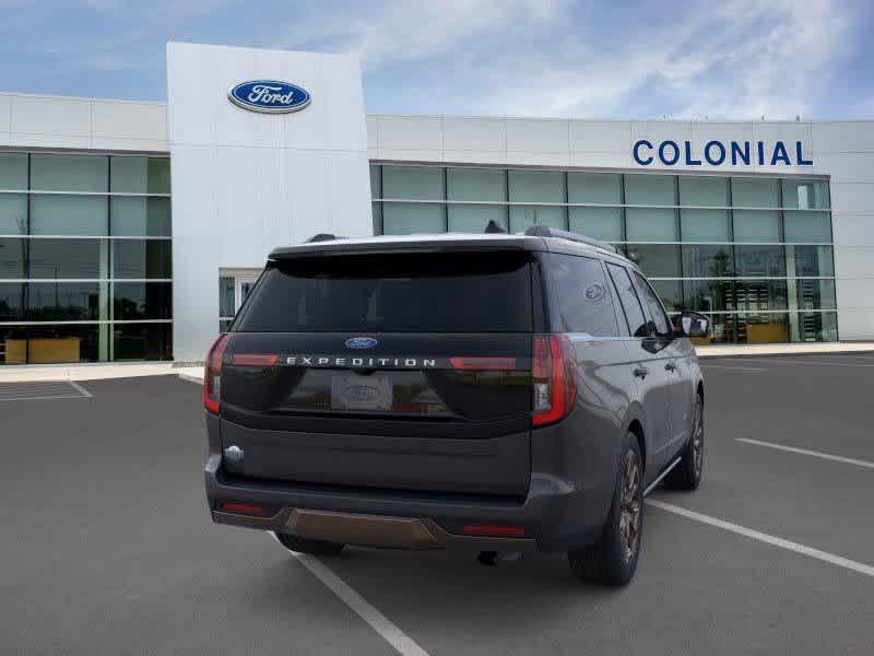 new 2025 Ford Expedition car, priced at $90,435