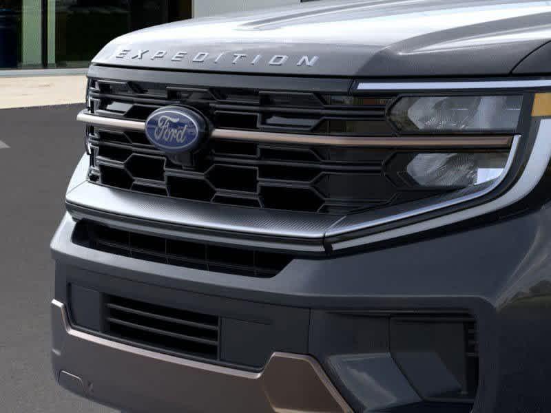 new 2025 Ford Expedition car, priced at $90,435