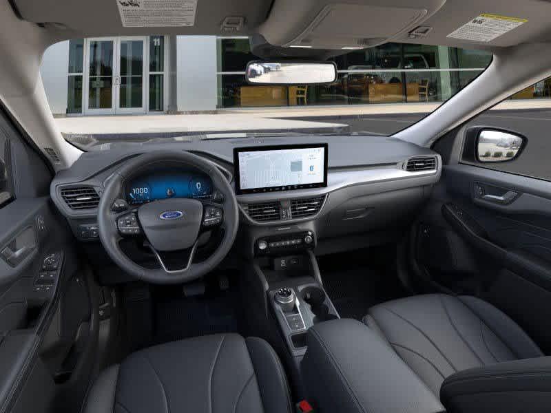 new 2025 Ford Escape car, priced at $34,490