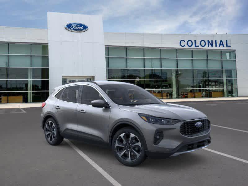 new 2025 Ford Escape car, priced at $34,490